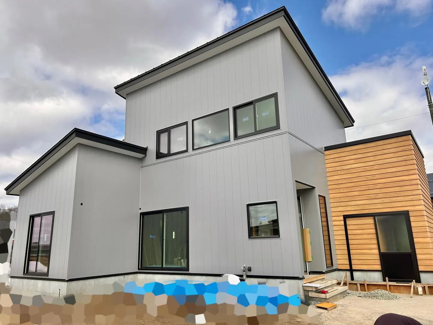 少しずつ、かたちに。