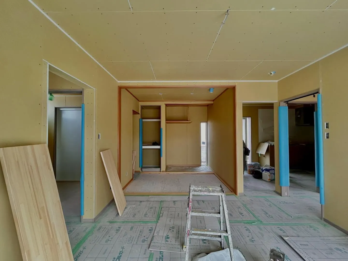 少しずつ、かたちに。