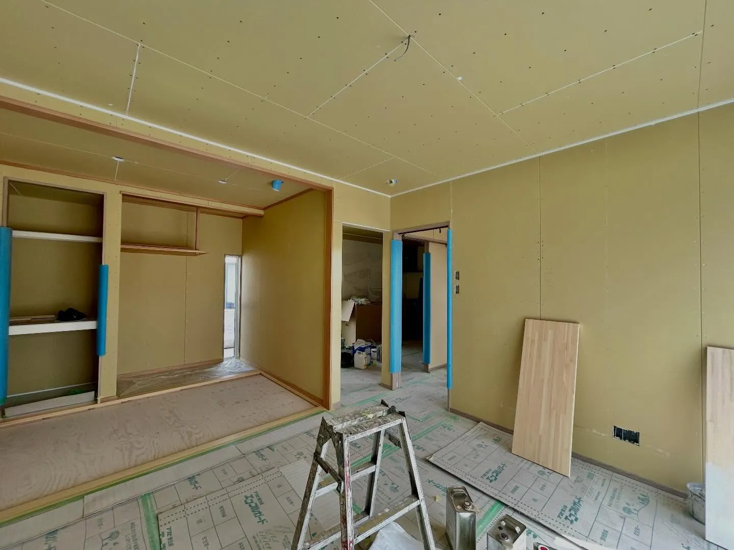 少しずつ、かたちに。