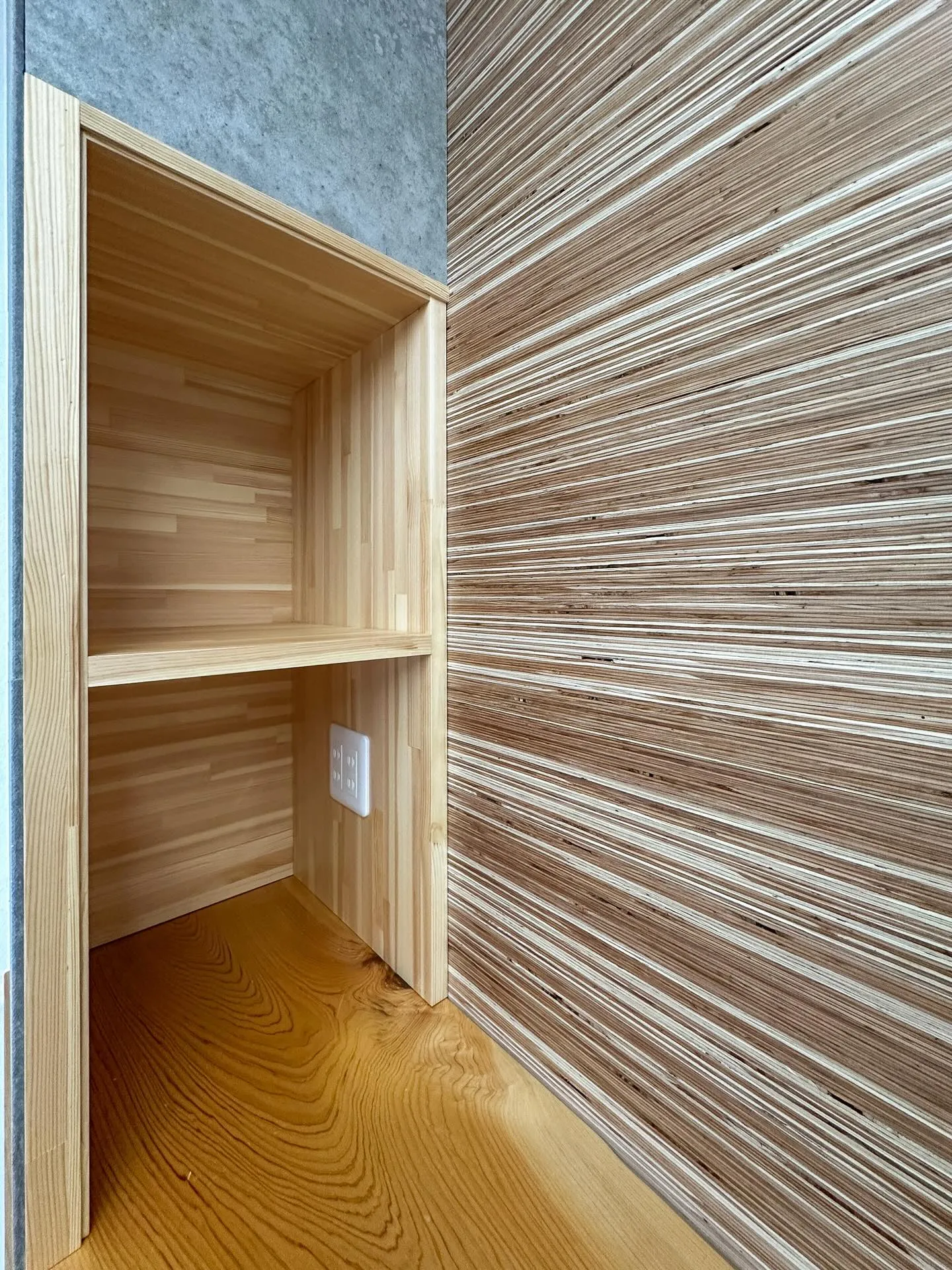 当社の応接室をリノベーションしました。