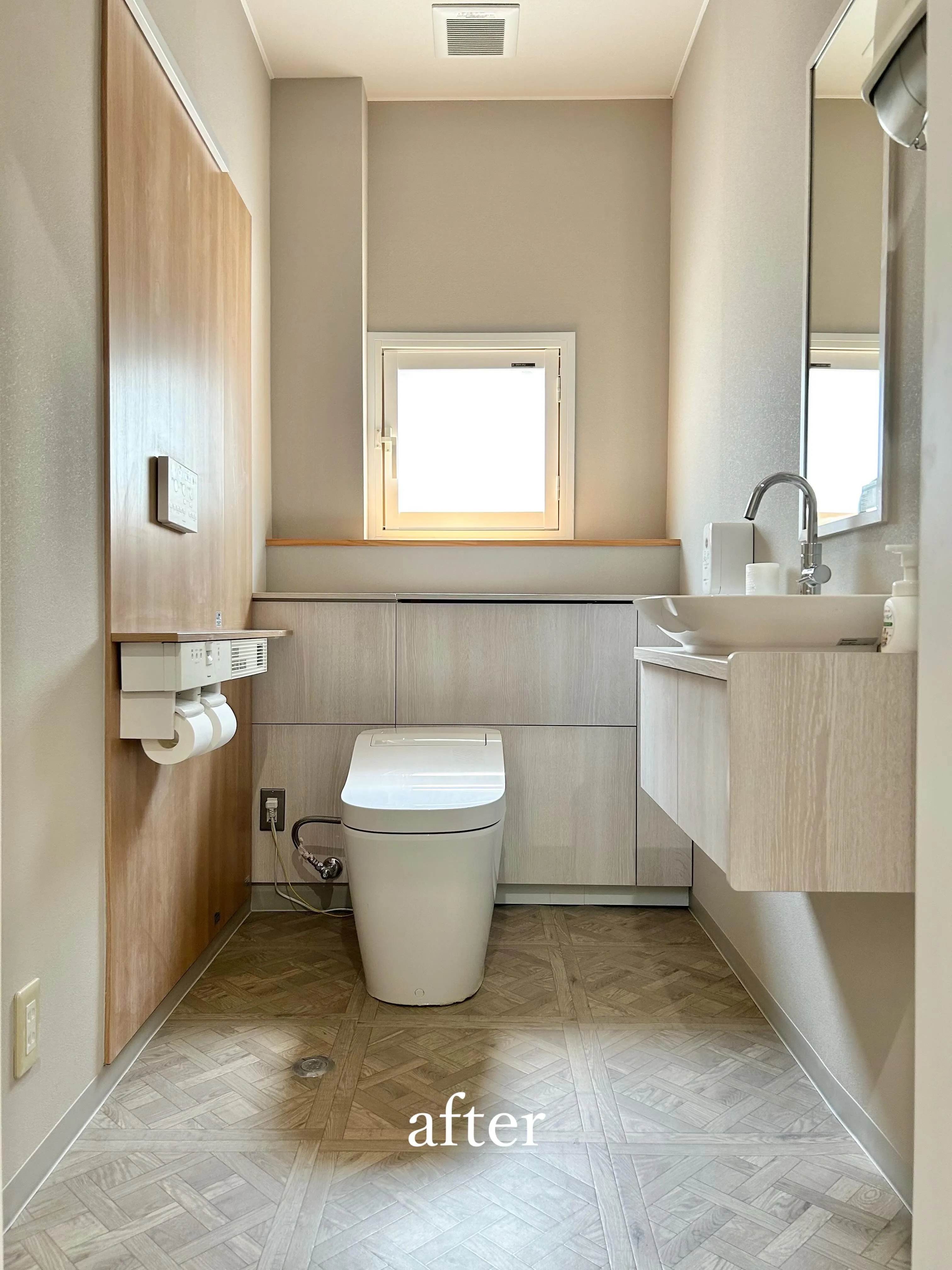毎日使うトイレをもっと快適で心地よい空間へ🌿