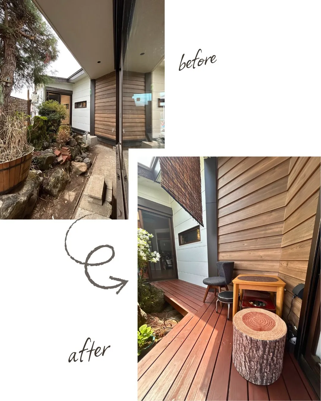 ＼💐お庭がもっと身近になる🌿／